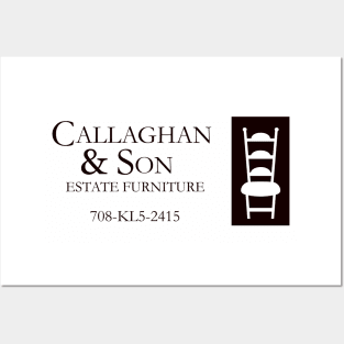 Callaghan & Son Estate Furniture Posters and Art